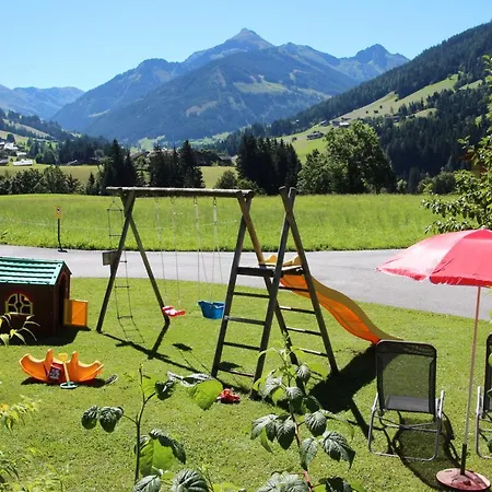 Moahof Zuhaus Alpbach