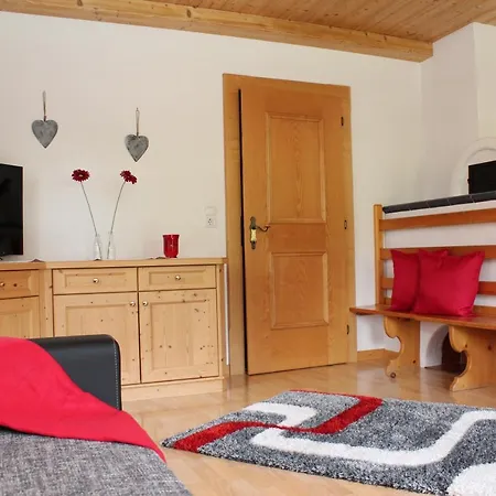 Apartment Moahof Zuhaus