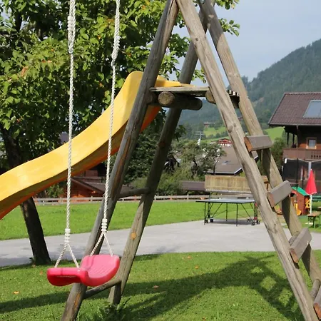 Apartman Moahof Zuhaus *