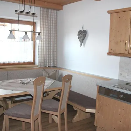 Apartment Moahof Zuhaus Alpbach