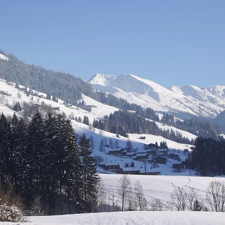 Moahof Zuhaus Apartman *