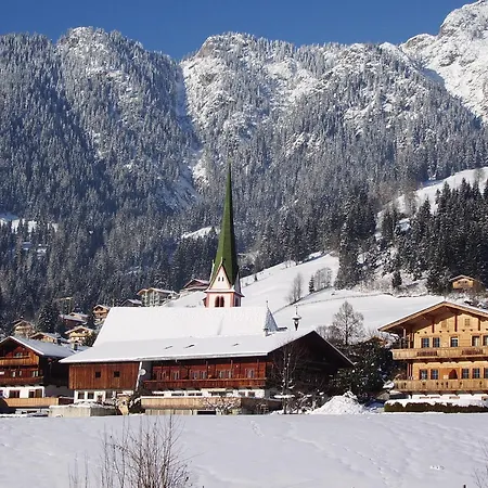 Moahof Zuhaus Apartman