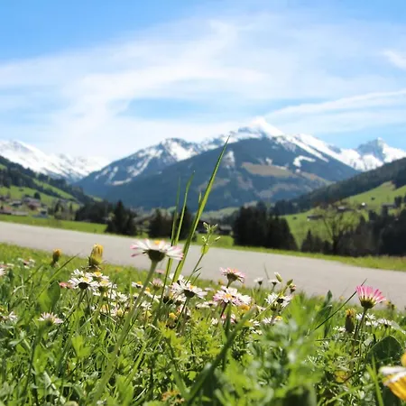 Moahof Zuhaus Alpbach